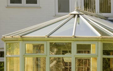 conservatory roof repair Bryn Du, Isle Of Anglesey