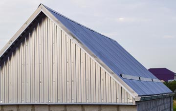 disadvantages of Bryn Du corrugated roofing