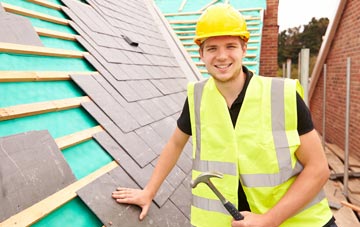 find trusted Bryn Du roofers in Isle Of Anglesey