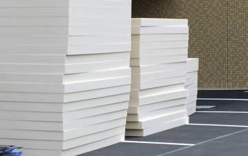 Bryn Du flat roof insulation costs