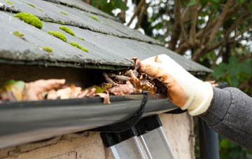 gutter cleaning Bryn Du, Isle Of Anglesey