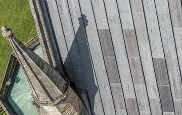 Bryn Du lead roof considerations