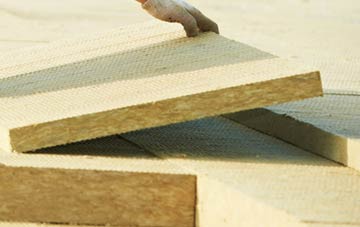 measuring Bryn Du tapered insulation