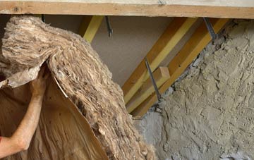 Bryn Du pitched roof insulation costs