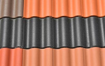 uses of Bryn Du plastic roofing