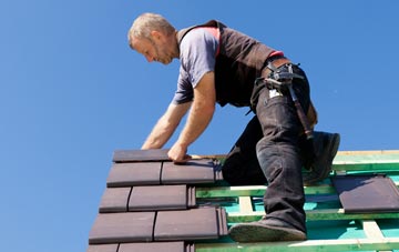 disadvantages of Bryn Du slate roofing