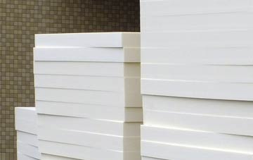 Bryn Du tapered roof insulation costs