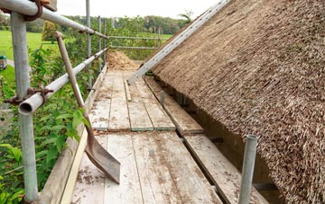 advantages of Bryn Du thatch roofing