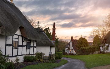 is Bryn Du thatch roofing popular