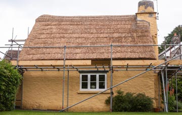 Bryn Du thatch roofing costs