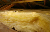 Bryn Du pitch roof insulation