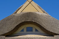 Bryn Du thatch roofing